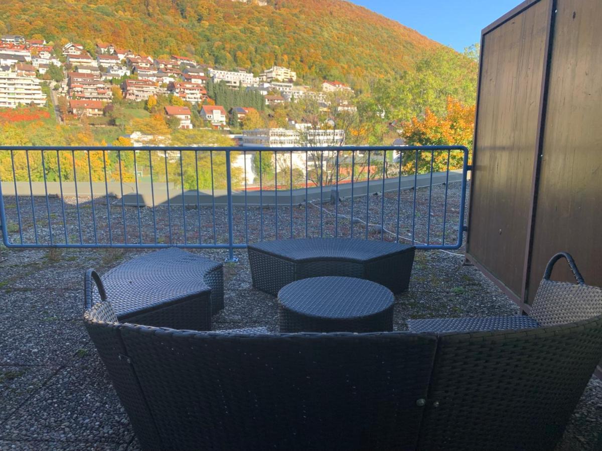 Private Suite Im Gebaeude Des Graf Eberhard Hotels Bad Urach Kültér fotó