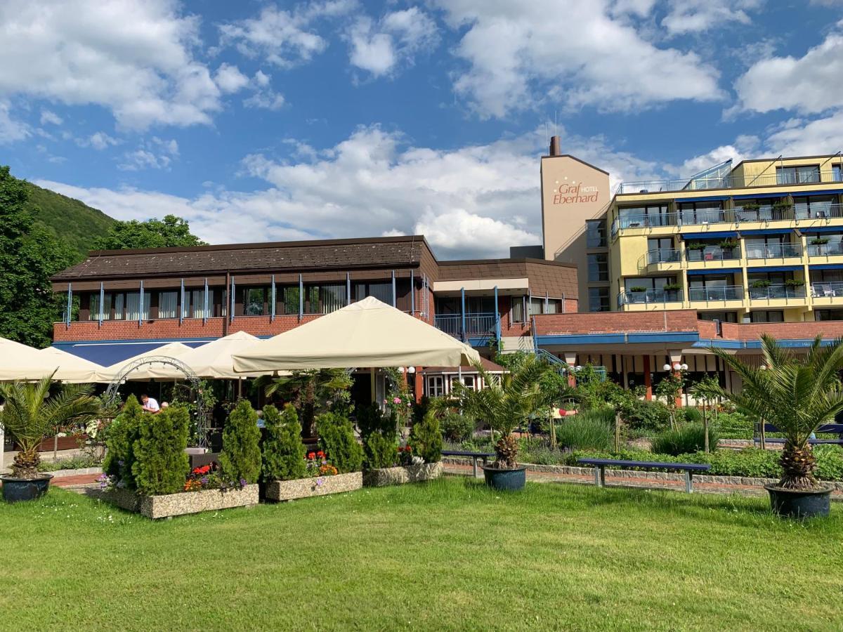 Private Suite Im Gebaeude Des Graf Eberhard Hotels Bad Urach Kültér fotó